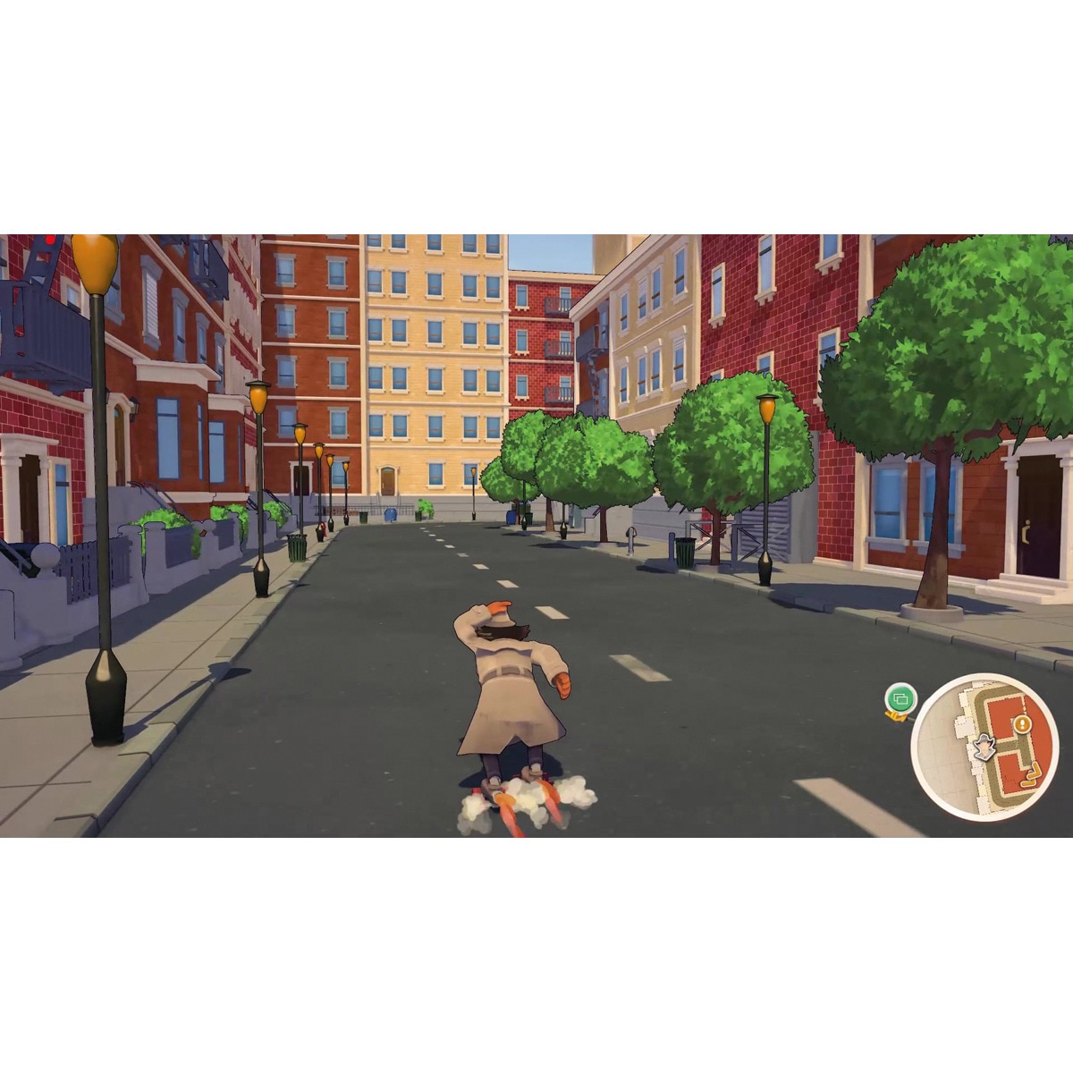 INSPECTOR GADGET – MAD TIME PARTY Switch (Nintendo Switch) - VF - NUEVO EUR 19,06 - ES
