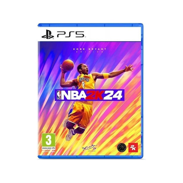 Imagem 0 de NBA 2K24: Kobe Bryant Edition - PlayStation 5
