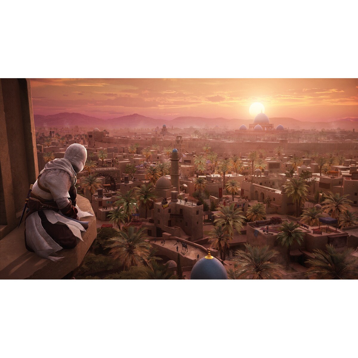 Assassins Creed Mirage PlayStation 5 3