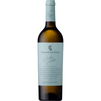 Vinho Branco Alentejano Vinhas Velhas garrafa 75 cl - Marquês De Borba