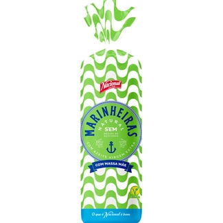 Marinheiras Natural embalagem 200 g - Nacional
