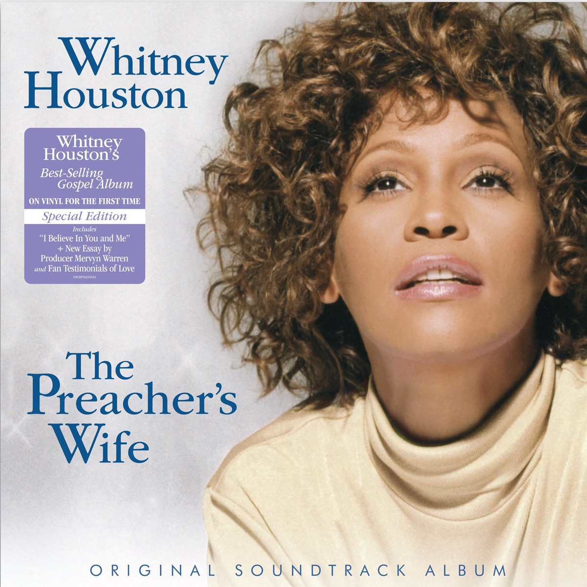 Imagem 0 de The Preacher's Wife (B.S.O) (Edição Color) (2 LP-Vinil)