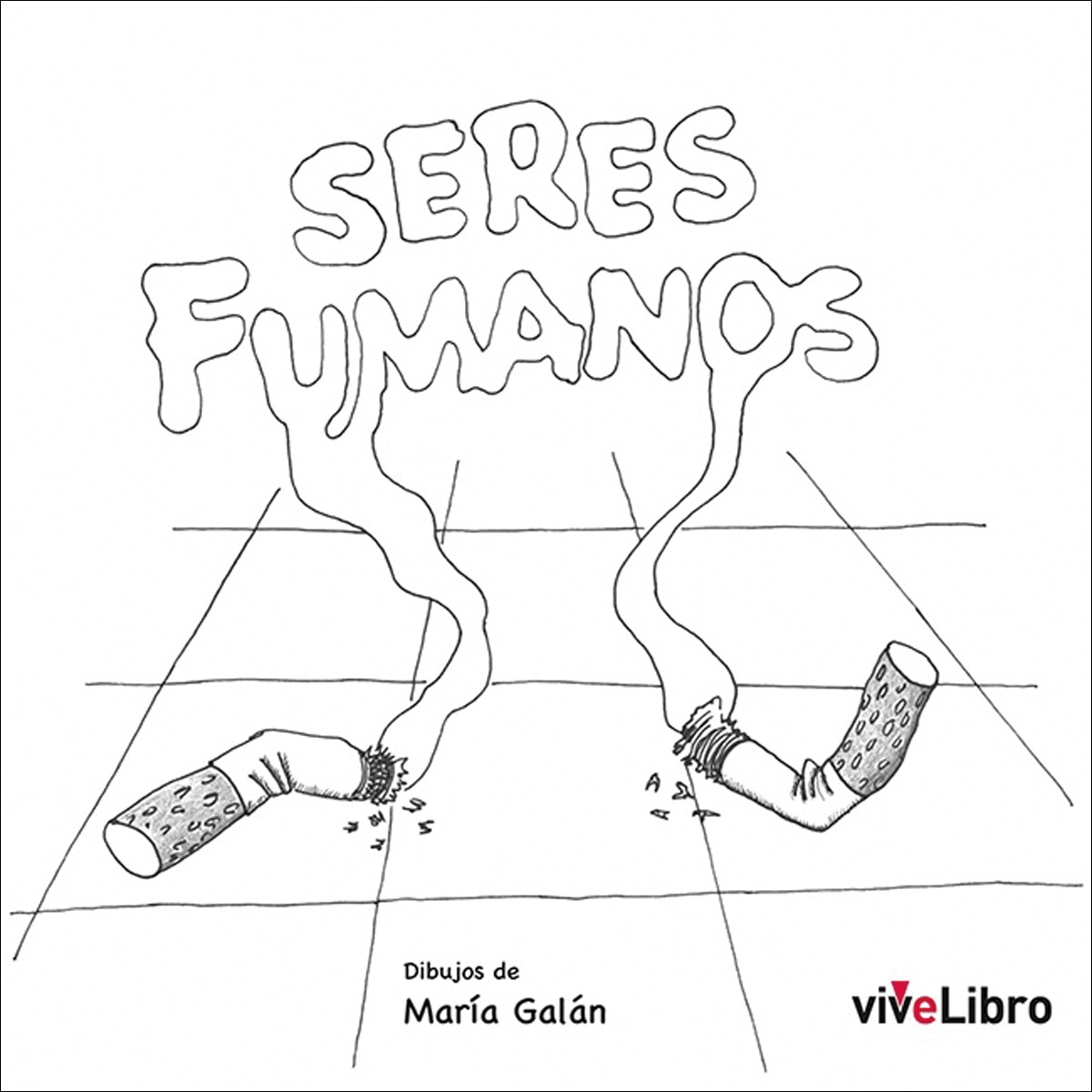 Seres fumanos (Capa mole) 1