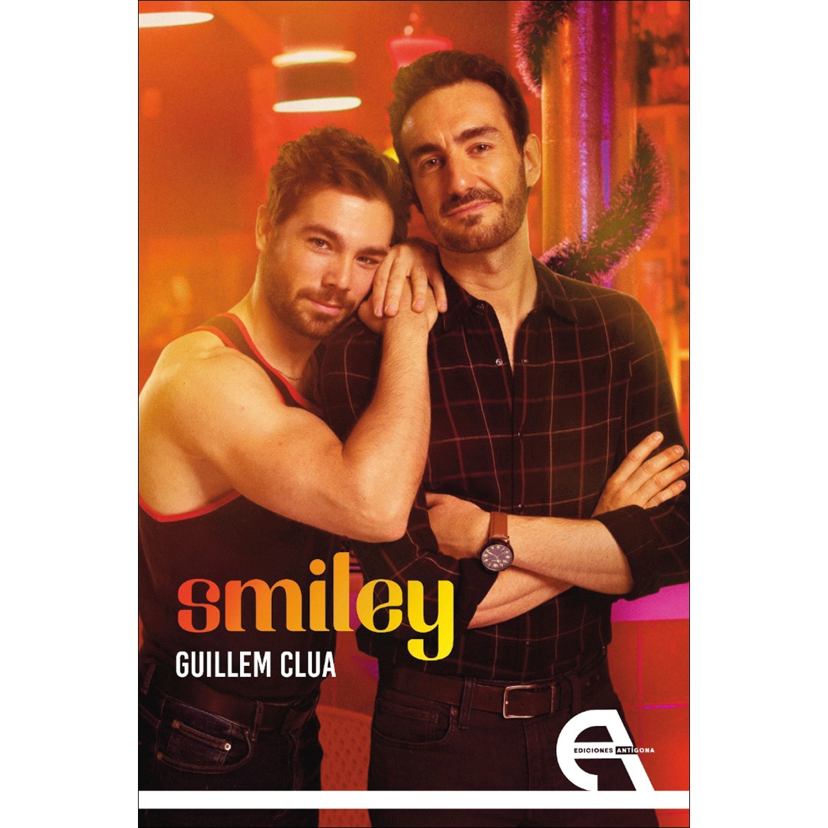 Imagem 0 de Smiley (Capa mole com abas)