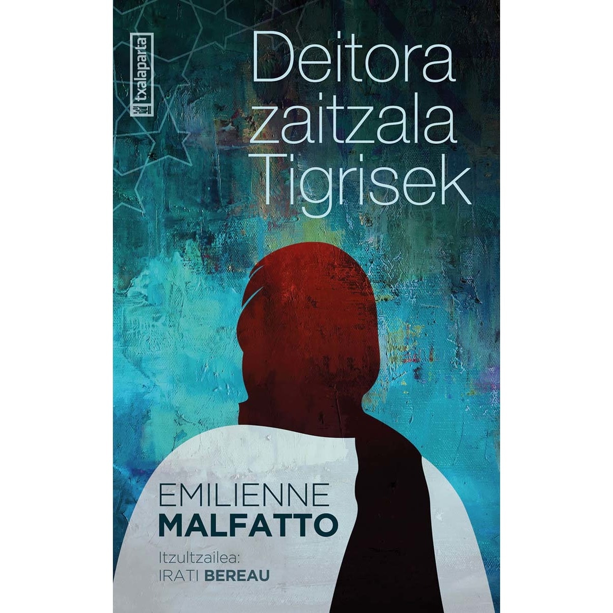 Deitora zaitzala Tigrisek (Capa mole com abas) 1