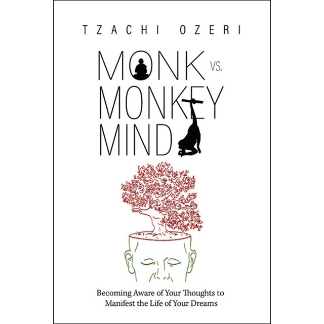 Monk vs.Monkey mind 1