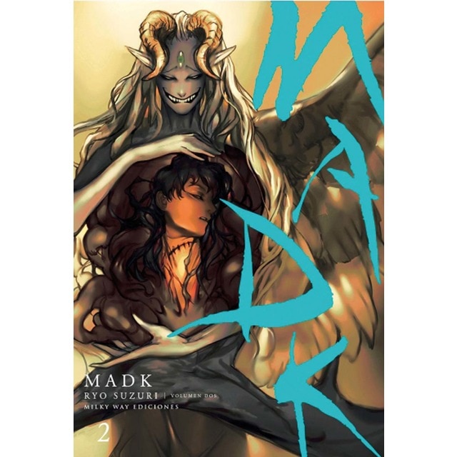 Imagem 0 de MADK 2 (Capa mole)