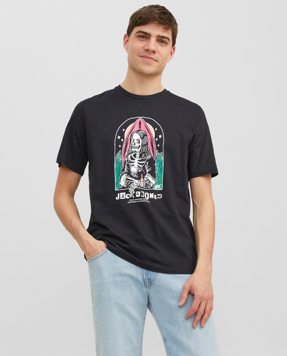 Tshirt à manches courtes