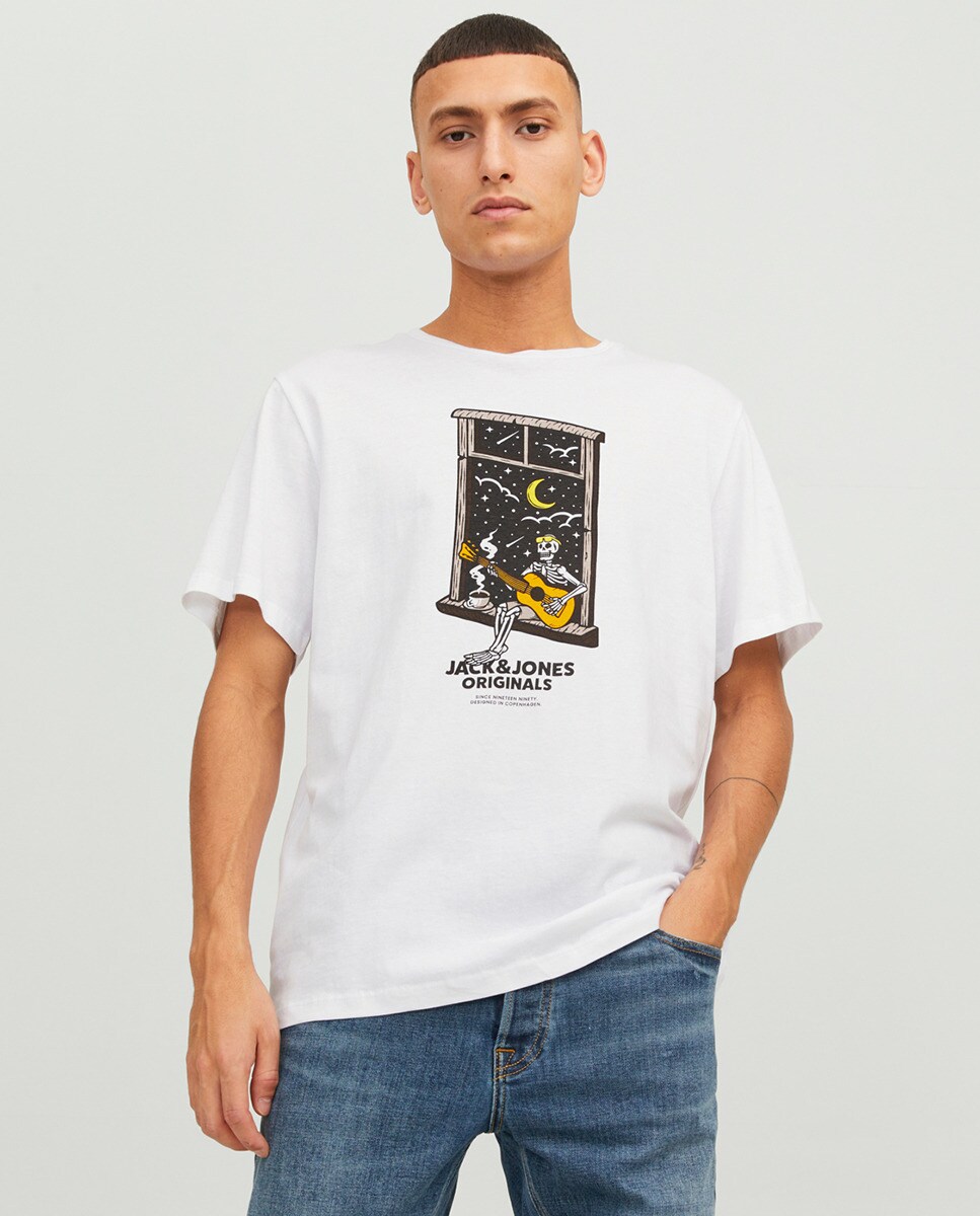 Tshirt à manches courtes