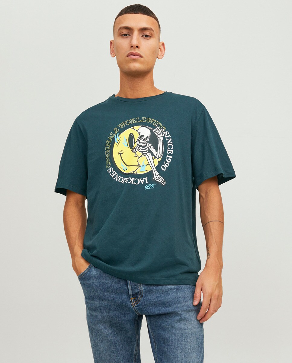 Tshirt à manches courtes