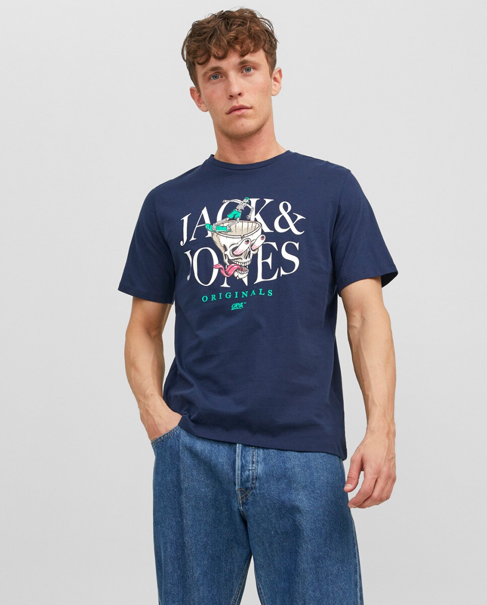 Tshirt à manches courtes