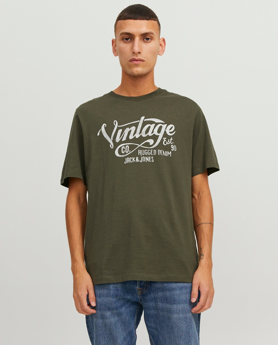 Tshirt à manches courtes