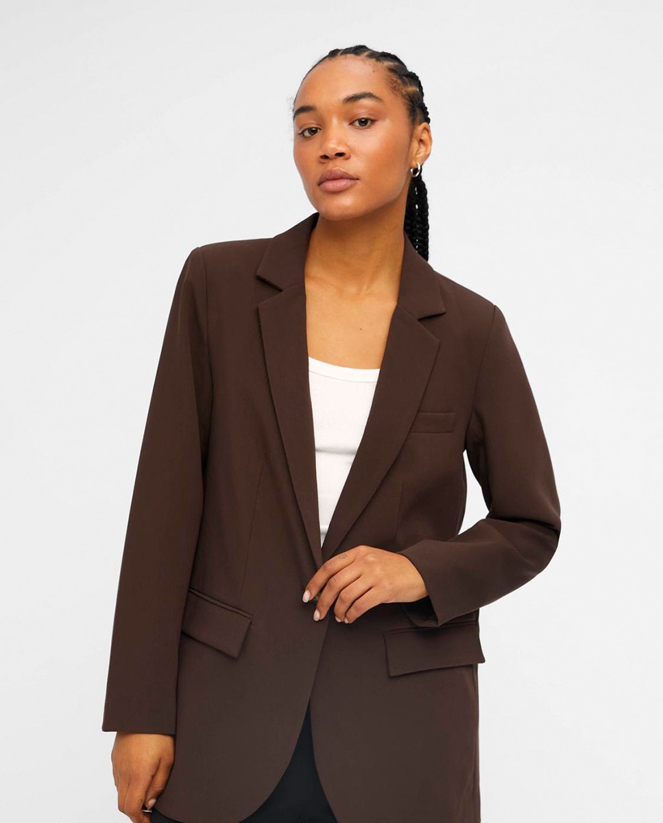 Blazer pour droit à boutons