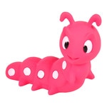 juguete de látex para perros Oruga 15 cm modelos surtidos 1 each