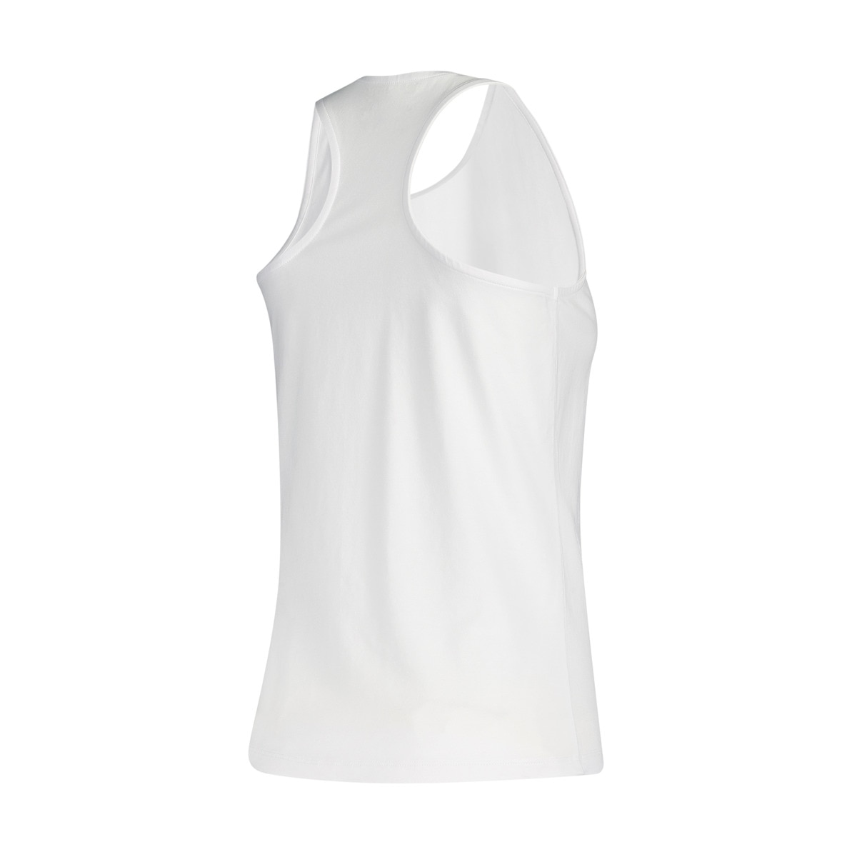T-shirt de Alças Sportcasual de Mulher Branco-5