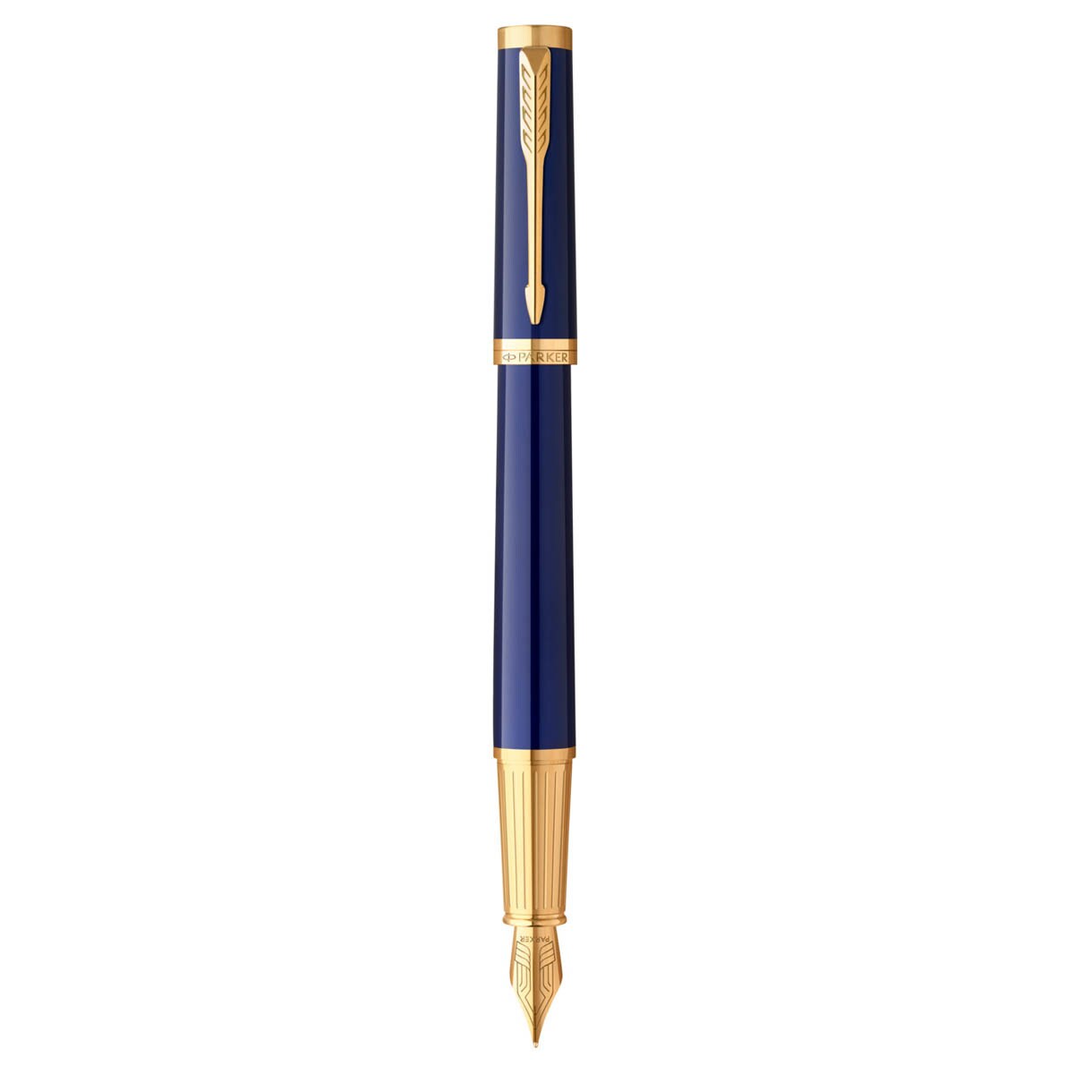 Caneta de Aparo Ingenuity GT - Azul Azul / Dourado-1