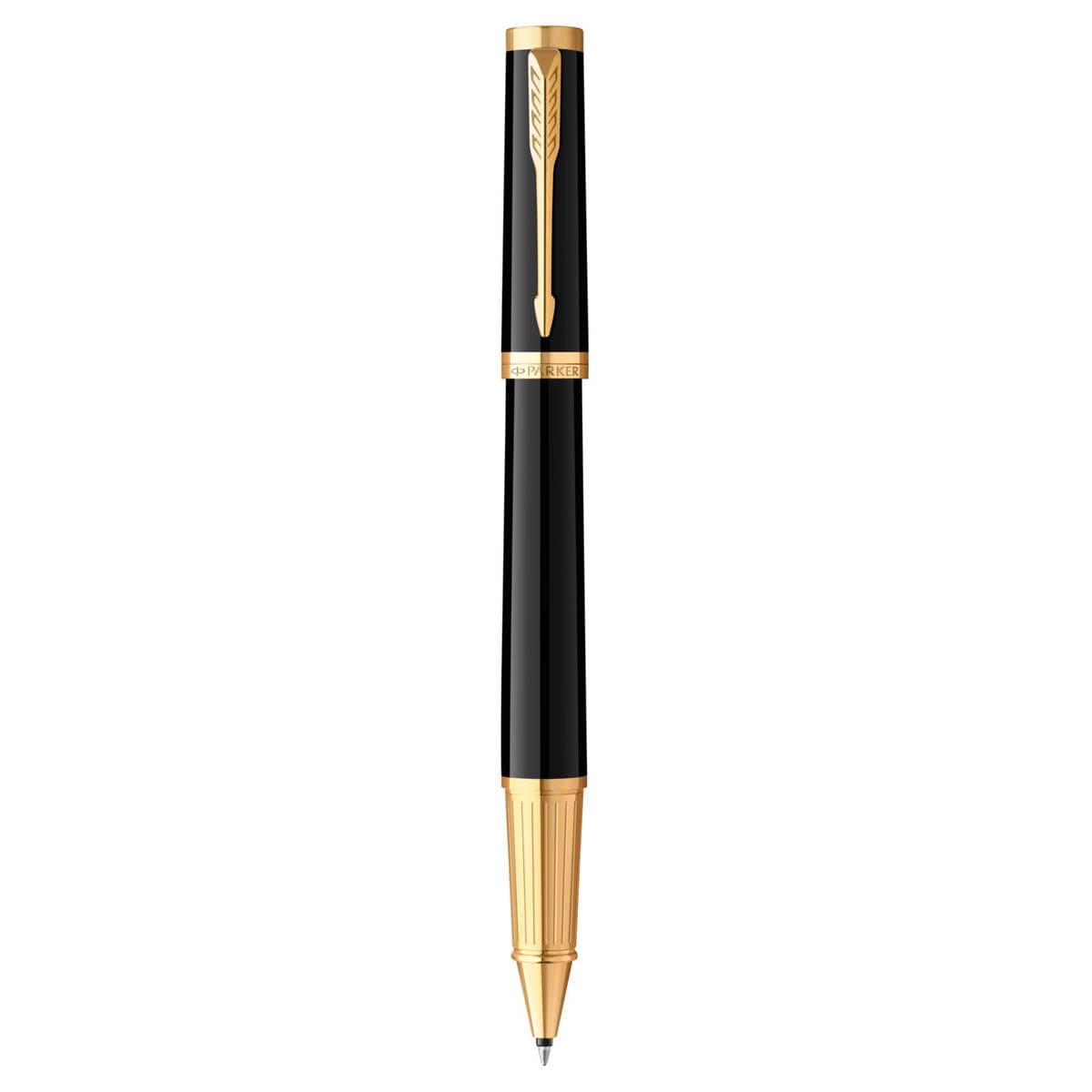 Rollerball Ingenuity GT - Preto Preto / Dourado-1