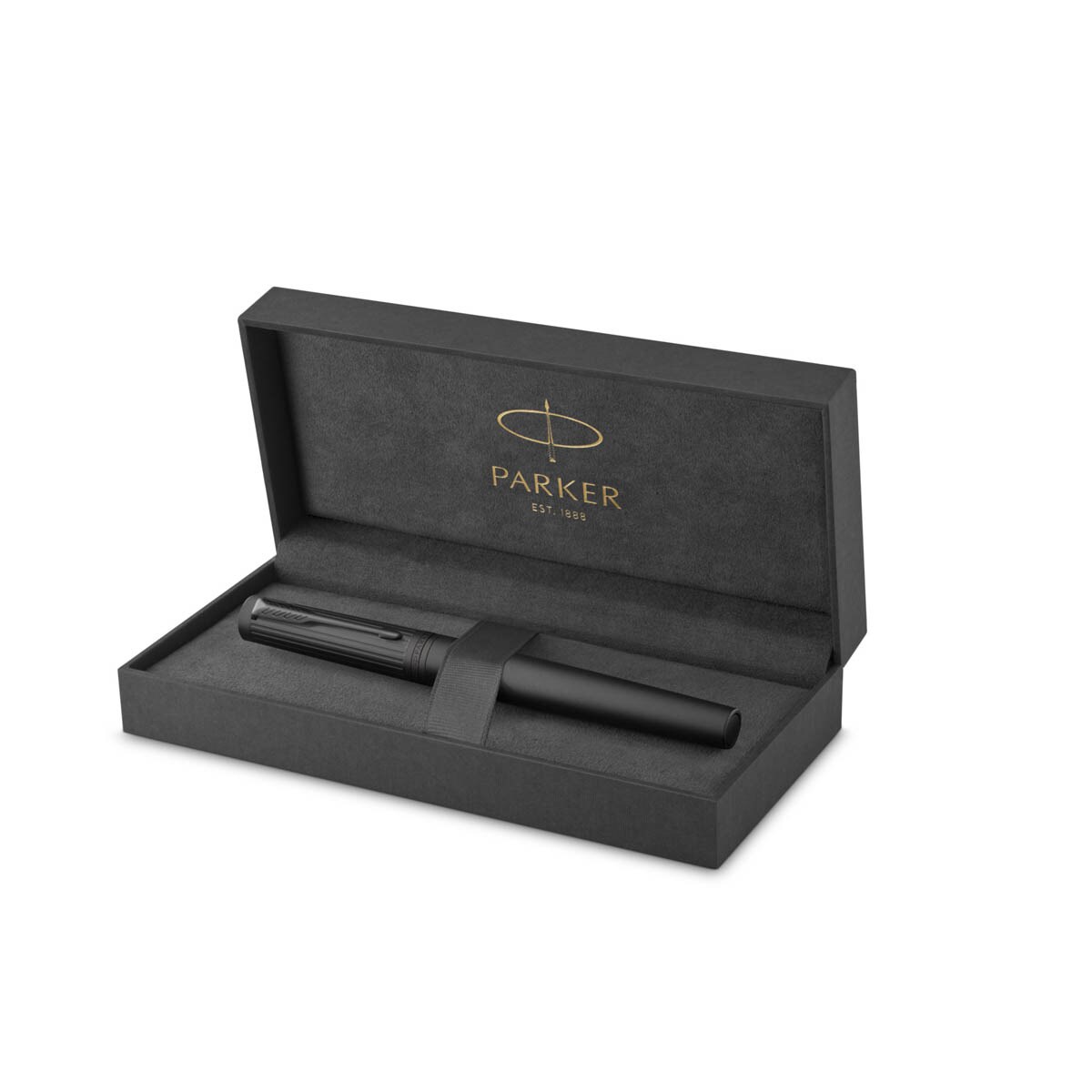 Rollerball Ingenuity BT - Preto Preto-3