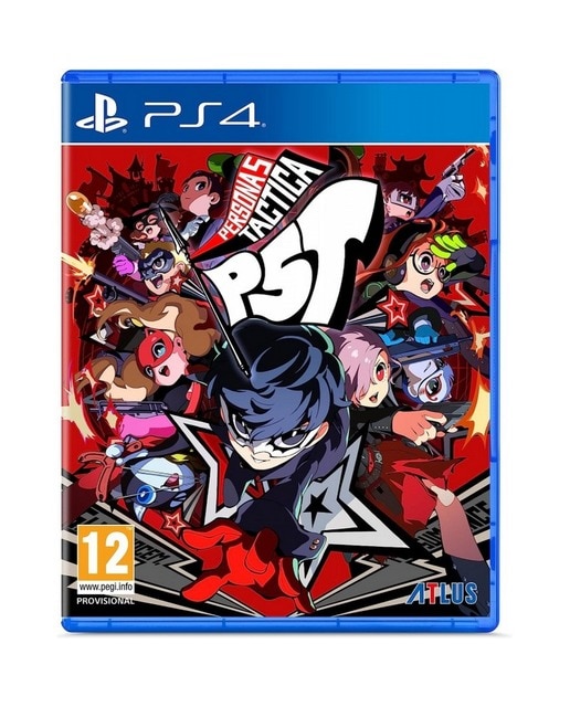 Imagem 0 de Persona 5 Tactica - PS4