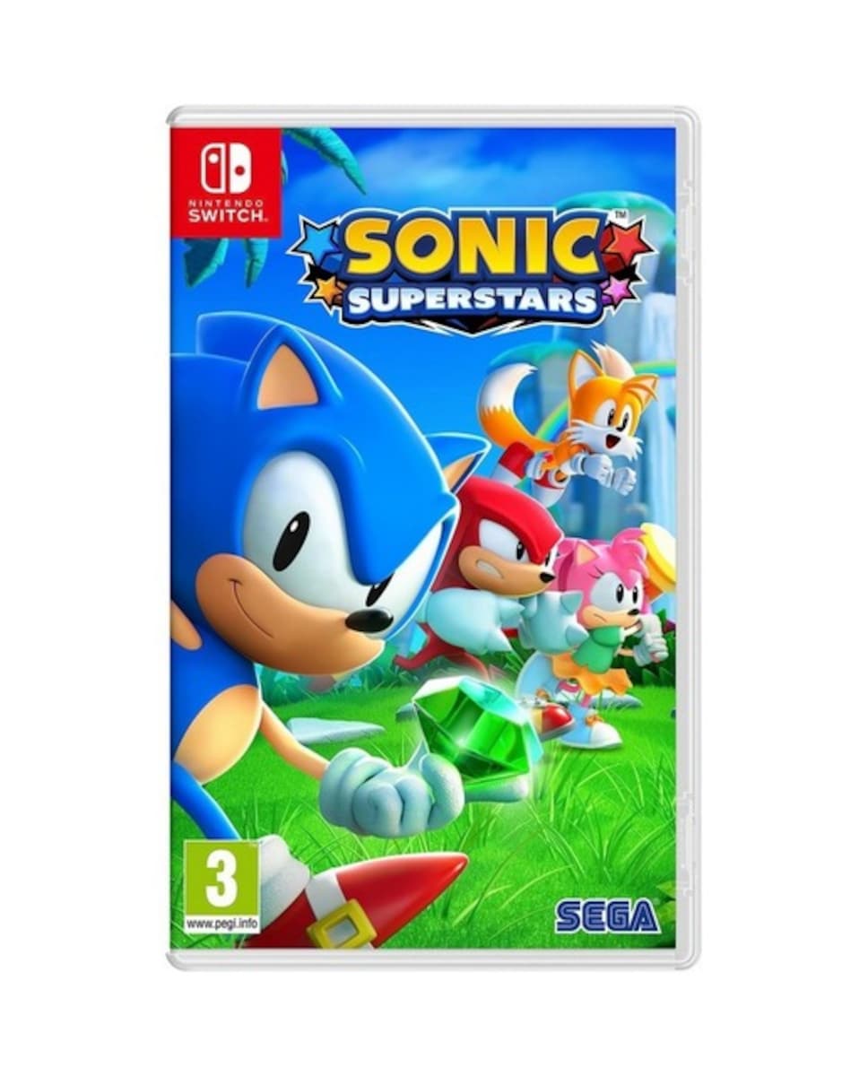 Sonic Superstars - Nintendo Switch 1