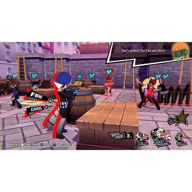 Persona 5 Tactica - Nintendo Switch 2