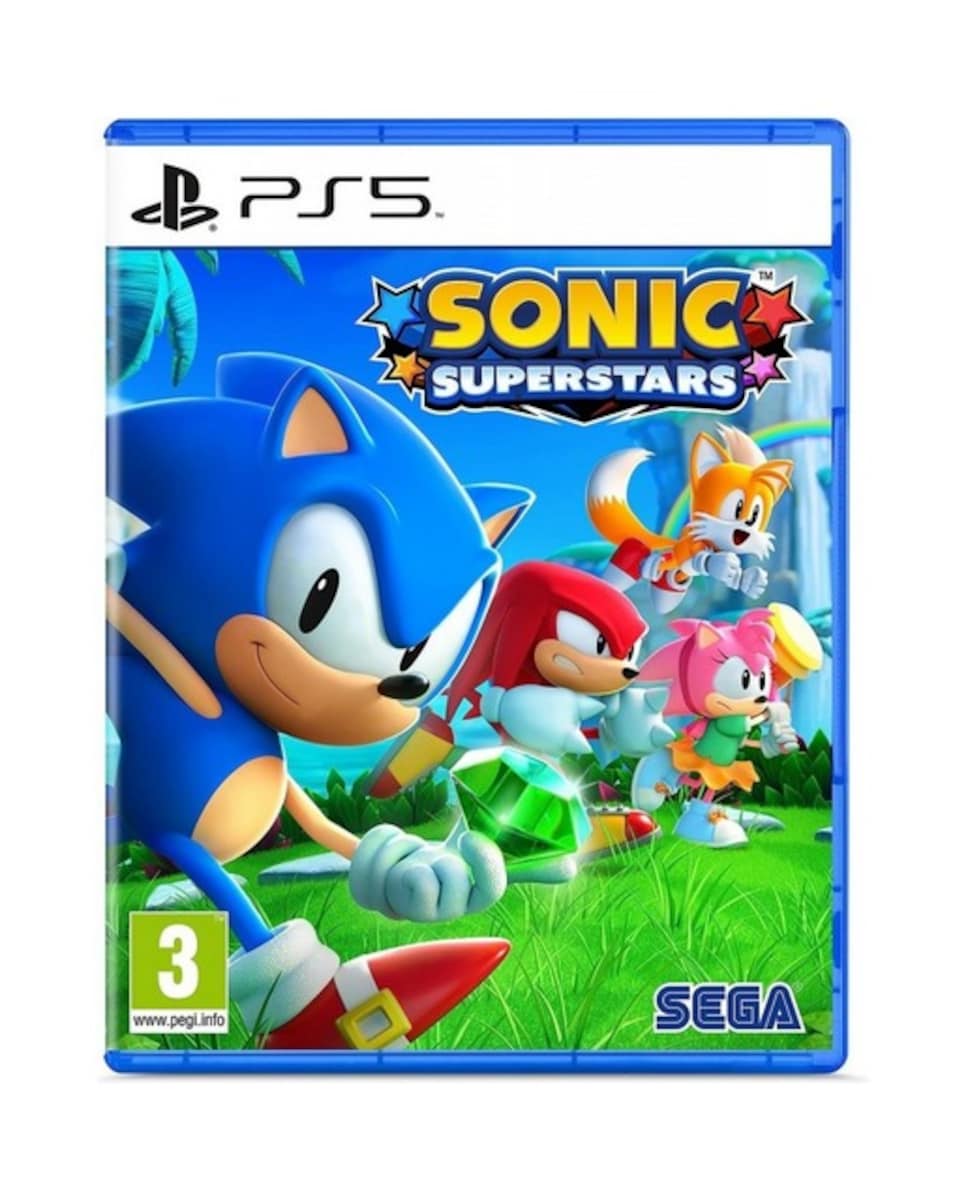 Sonic Superstars - PlayStation 5 1