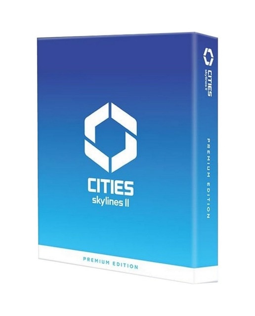 Cities Skylines II: Premium Edition - PlayStation 5 1