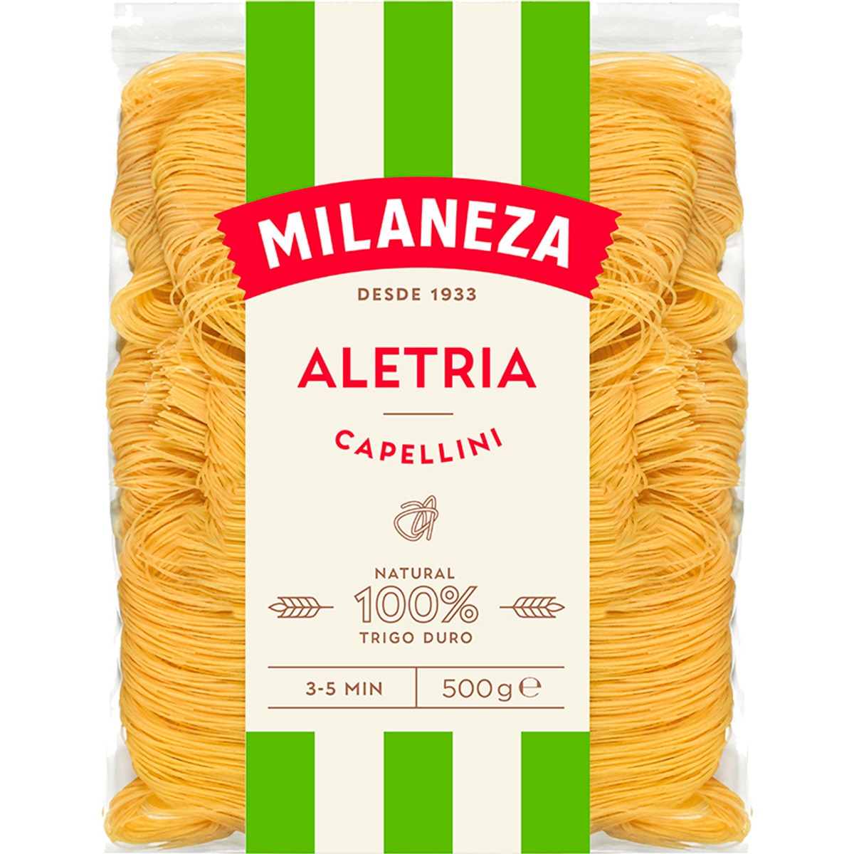 Aletria embalagem 500 g
