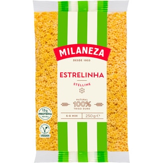 Estrelinhas embalagem 250 g - Milaneza