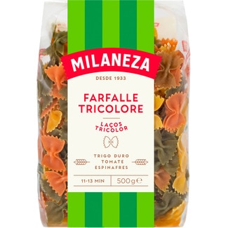 Laços Tricolores embalagem 500 g - Milaneza