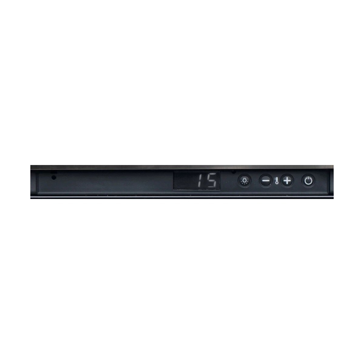 Garrafeira Encastrável Whirlpool W WC5120 Cave de Vinhos e Capacidade para 24 Garrafas Standard - Inox Inox-4