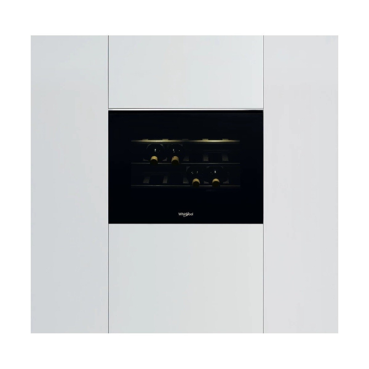 Garrafeira Encastrável Whirlpool W WC5120 Cave de Vinhos e Capacidade para 24 Garrafas Standard - Inox Inox-3