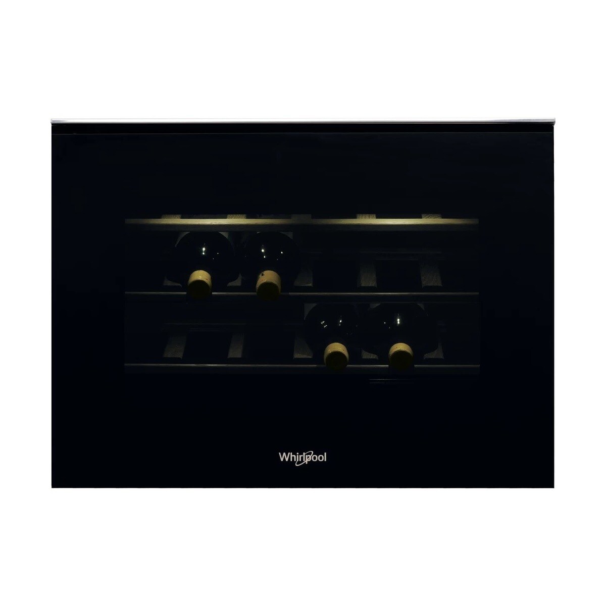 Garrafeira Encastrável Whirlpool W WC5120 Cave de Vinhos e Capacidade para 24 Garrafas Standard - Inox Inox-2
