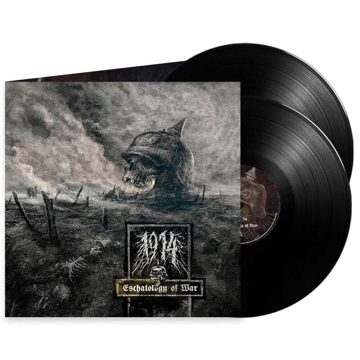Eschatology Of War (2 LP-Vinil) 2