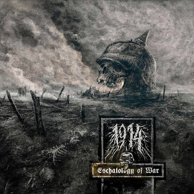 Imagem 0 de Eschatology Of War (2 LP-Vinil)