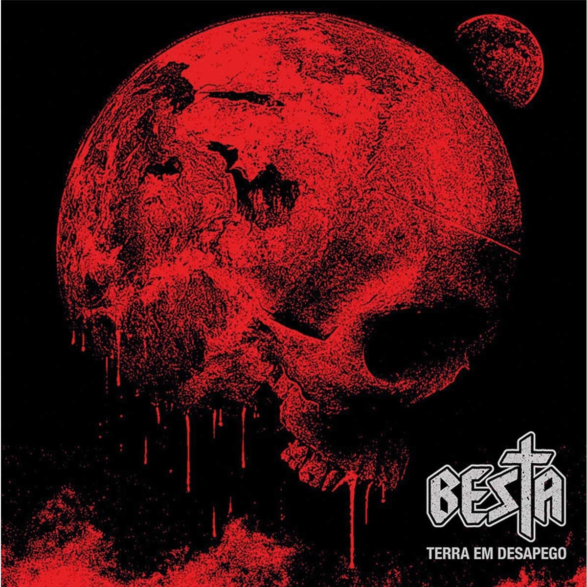 Terra Em Desapego (LP-Vinilo) 1