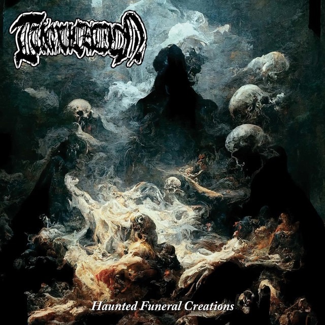 Imagen 0 de Haunted Funeral Creations (CD)