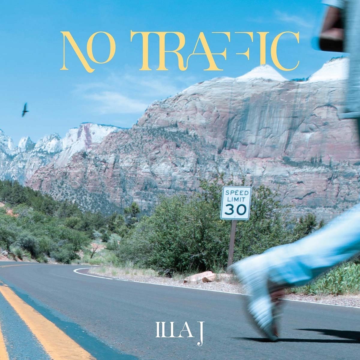 Imagem 0 de No Traffic (LP-Vinil)