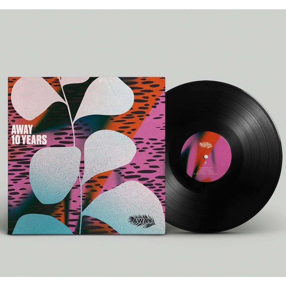 Away 10 Years (2 LP-Vinil) 2