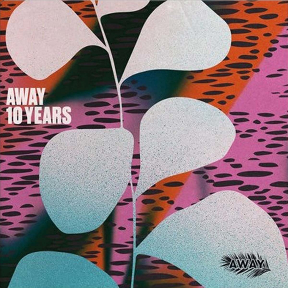Imagem 0 de Away 10 Years (2 LP-Vinil)