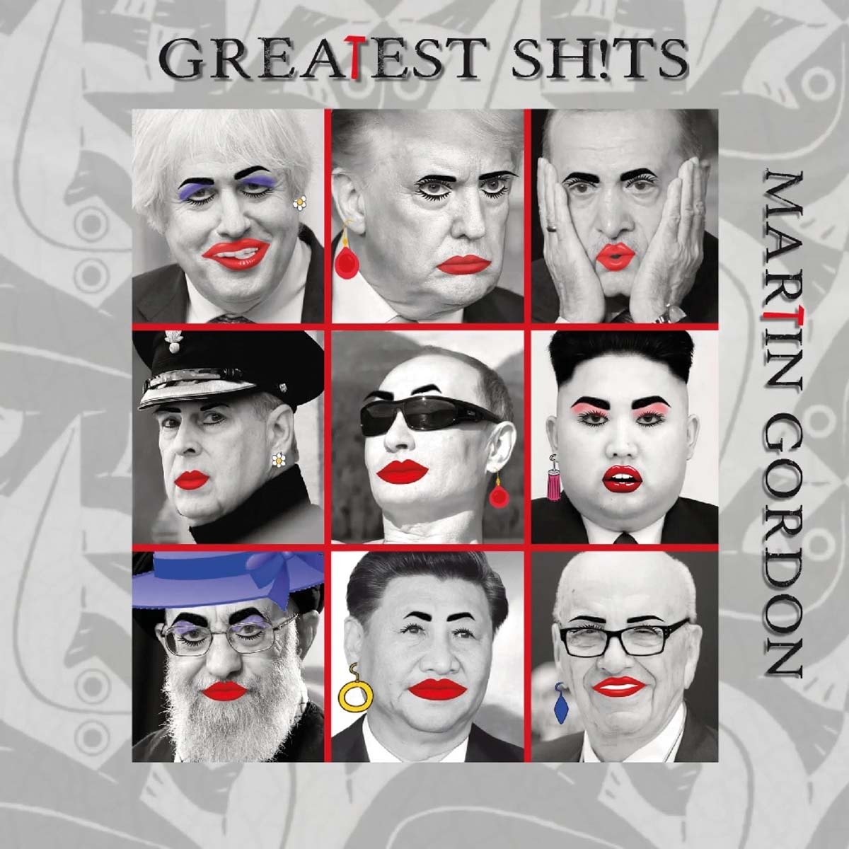 Imagen 0 de Greatest Sh!Ts (CD)