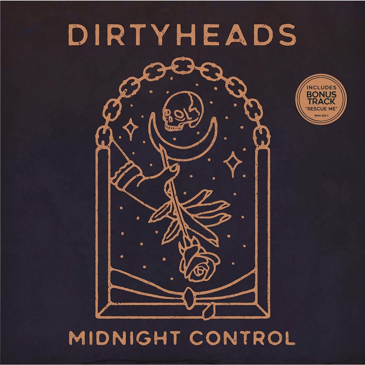 Imagem 0 de Midnight Control (Edição Color) (LP-Vinil)