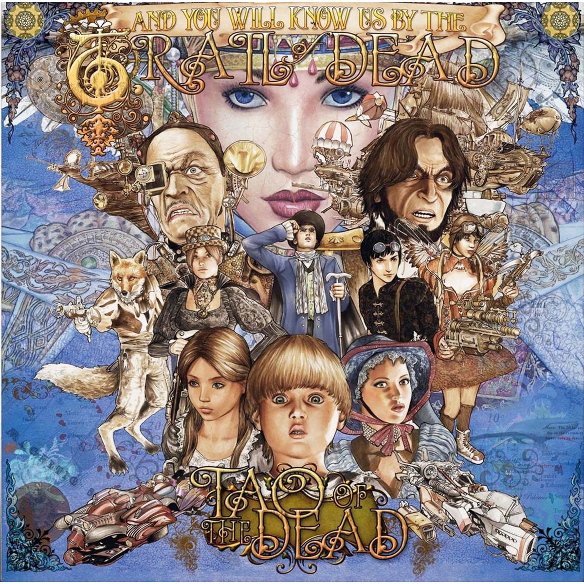 Imagem 0 de Tao Of The Dead (2 LP-Vinil)