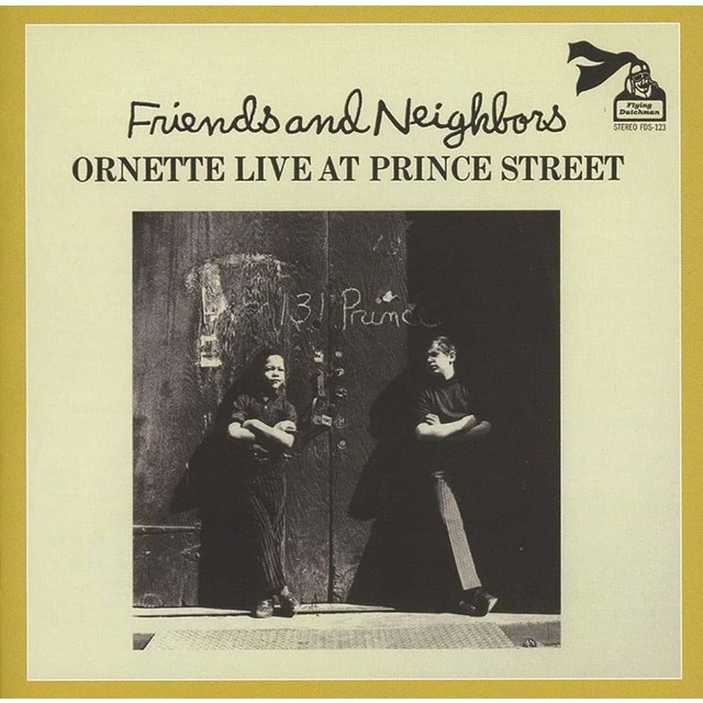 Imagem 0 de Friends And Neighbors (Live At Prince Street)(LP-Vinil)