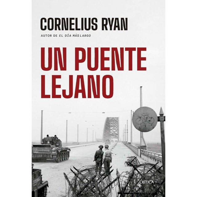 Imagen 0 de Un puente lejano  (Tapa blanda con solapas)