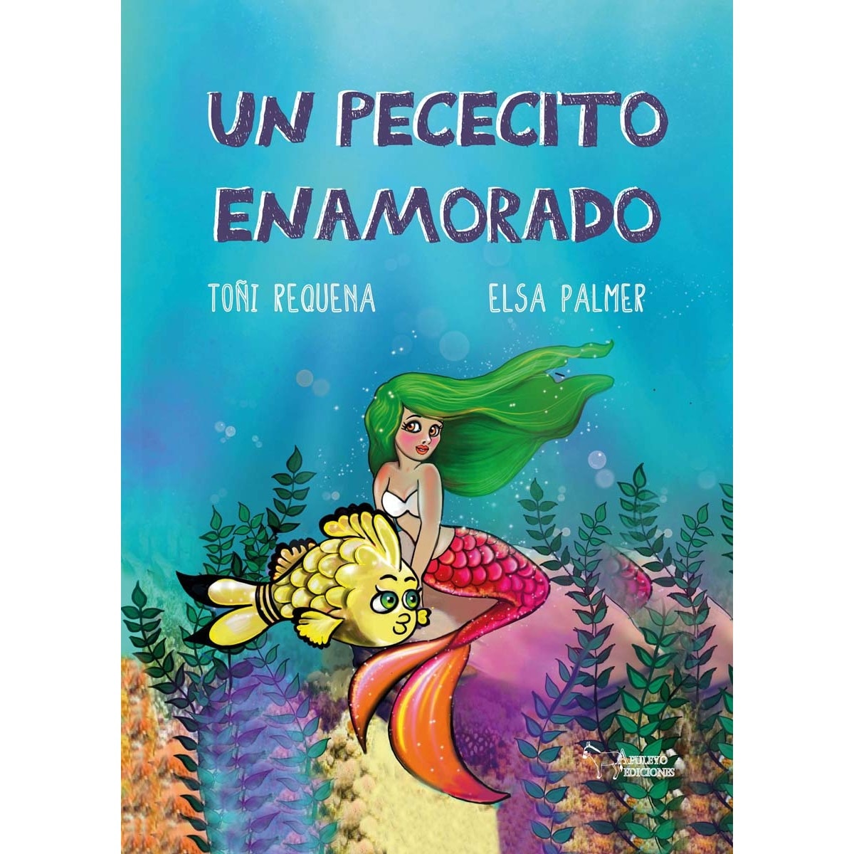 Un pececito enamorado 1