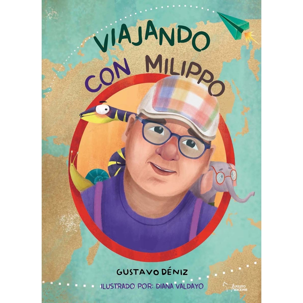 Viajando con Milippo 1