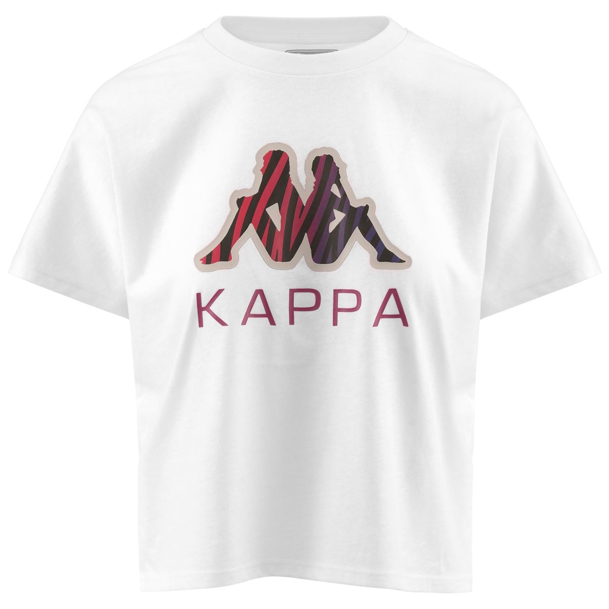 T-shirt de Mulher Edalyn Ckd Branco-1