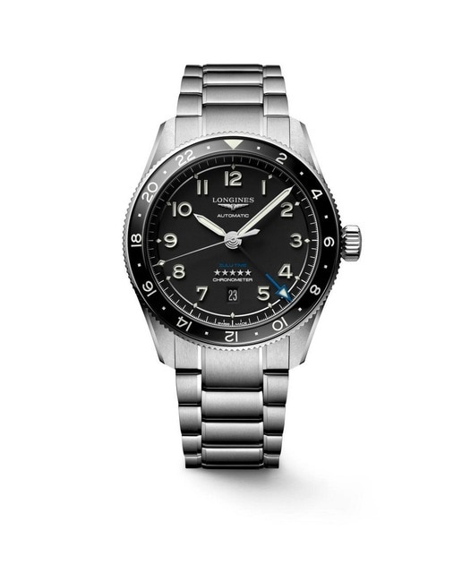 Imagem 0 de Relógio Spirit L3.812.4.53.6 Automático de Aço