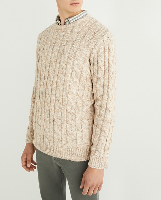 Imagen 0 de Jersey de ochos hombre